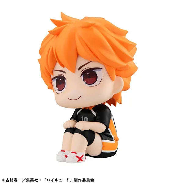 LookUp Shoyo Hinata Uniform Ver. by Megahouse - Shop at ToyCoin
