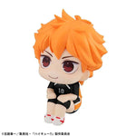 LookUp Shoyo Hinata Uniform Ver. by Megahouse - Shop at ToyCoin