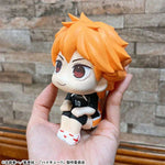 LookUp Shoyo Hinata Uniform Ver. by Megahouse - Shop at ToyCoin