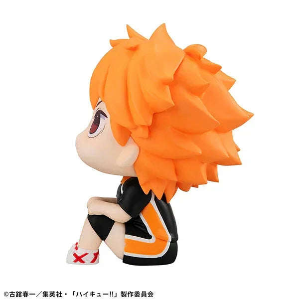 LookUp Shoyo Hinata Uniform Ver. by Megahouse - Shop at ToyCoin