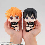 LookUp Shoyo Hinata Uniform Ver. by Megahouse - Shop at ToyCoin