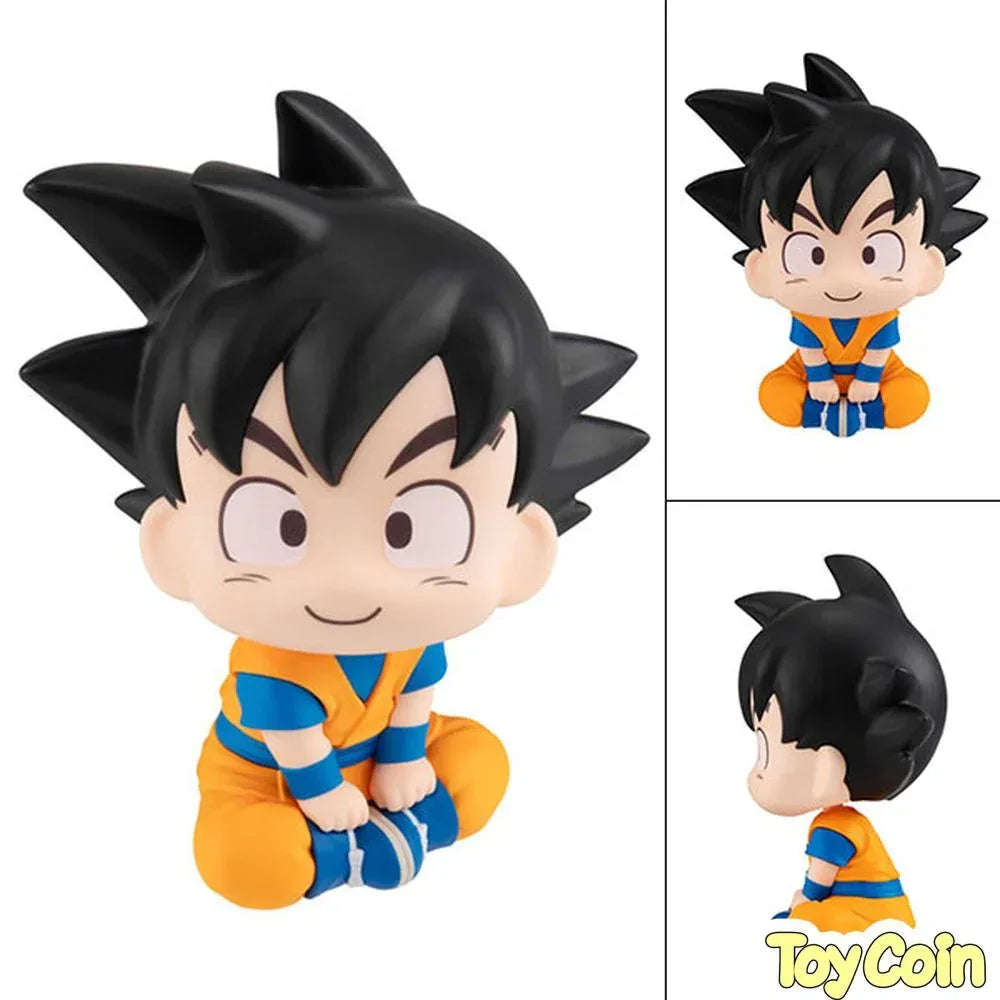 LookUp Son Goku (Mini) by Megahouse - Shop at ToyCoin
