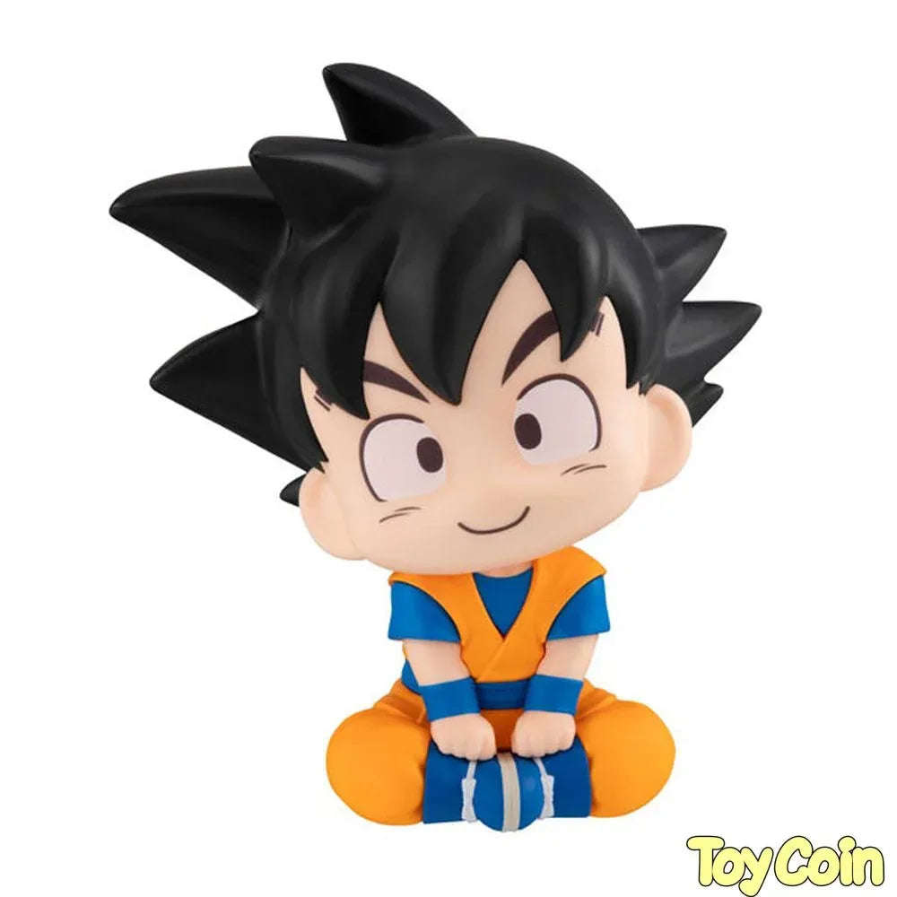 LookUp Son Goku (Mini) by Megahouse - Shop at ToyCoin
