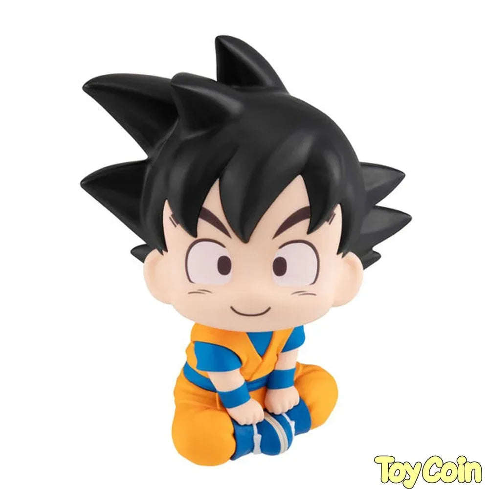 LookUp Son Goku (Mini) by Megahouse - Shop at ToyCoin