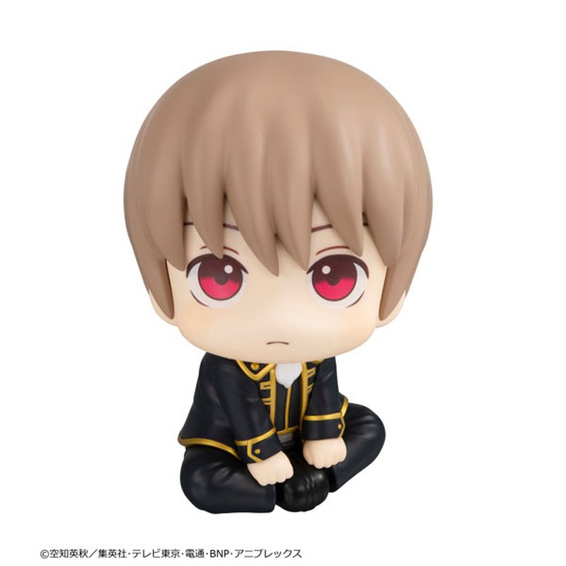 LookUp Sougo Okita by Megahouse - Shop at ToyCoin