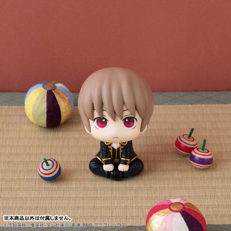 LookUp Sougo Okita by Megahouse - Shop at ToyCoin