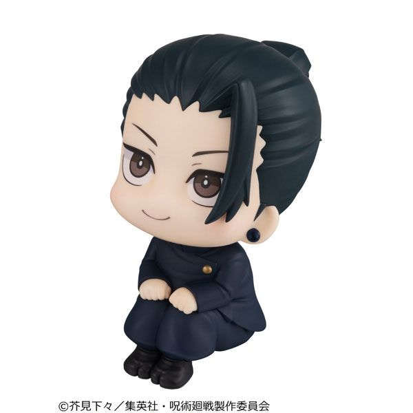 LookUp Suguru Geto High School Ver. by Megahouse - Shop at ToyCoin