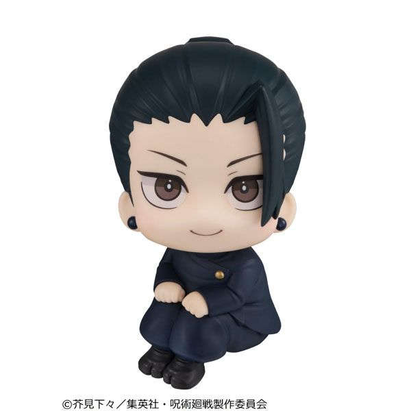 LookUp Suguru Geto High School Ver. by Megahouse - Shop at ToyCoin