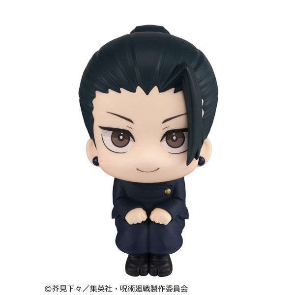 LookUp Suguru Geto High School Ver. by Megahouse - Shop at ToyCoin