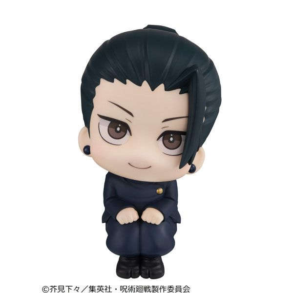 LookUp Suguru Geto High School Ver. by Megahouse - Shop at ToyCoin