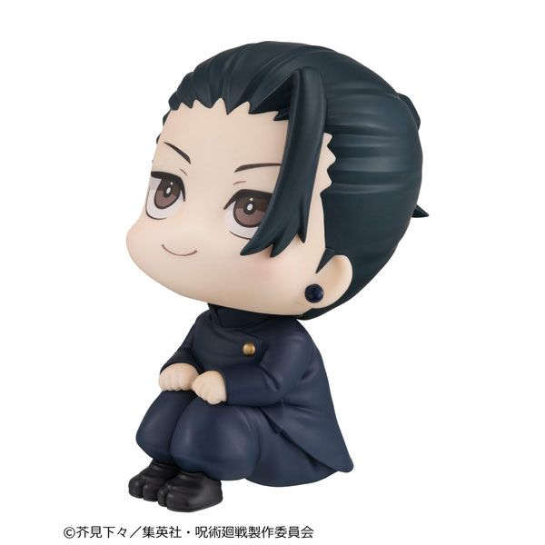 LookUp Suguru Geto High School Ver. by Megahouse - Shop at ToyCoin
