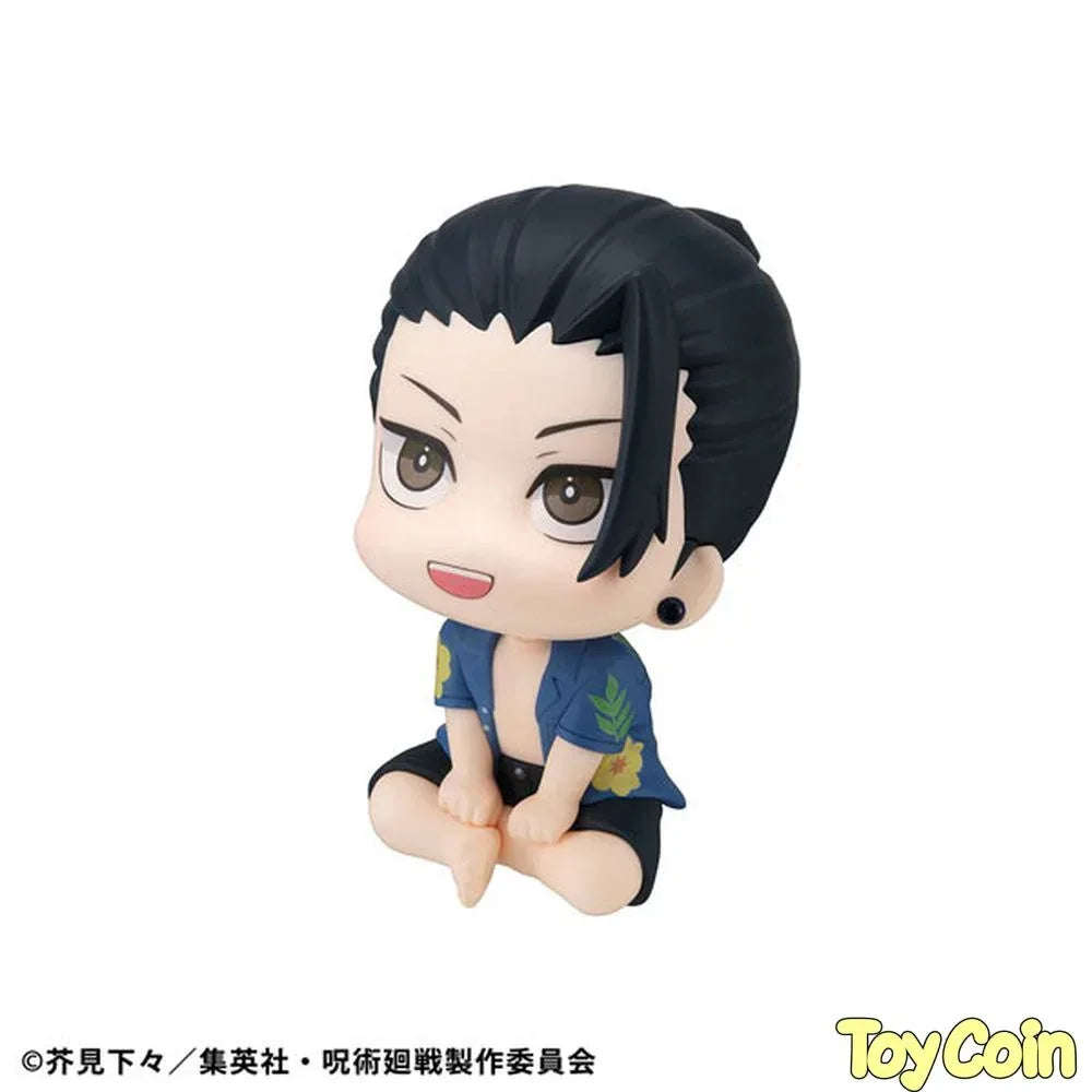 LookUp Suguru Geto Okinawa Ver. by Megahouse - Shop at ToyCoin