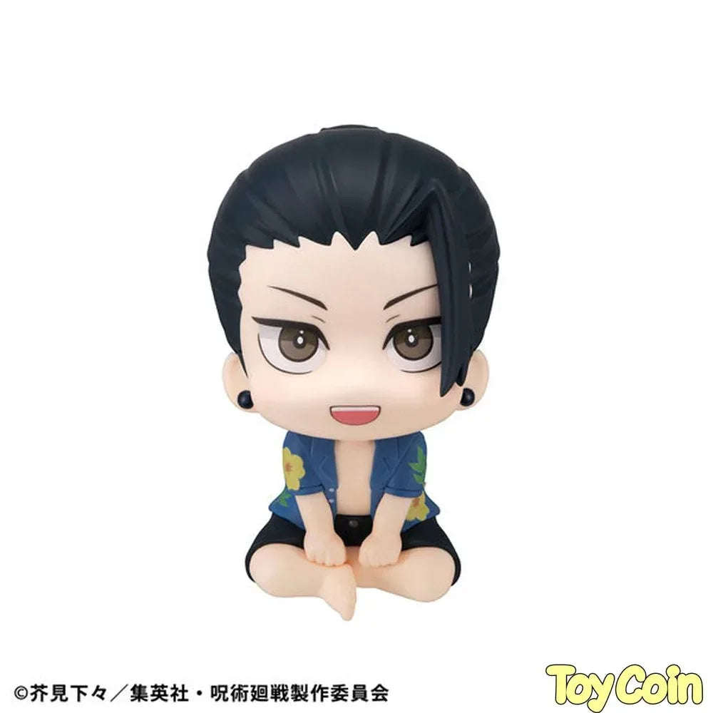 LookUp Suguru Geto Okinawa Ver. by Megahouse - Shop at ToyCoin