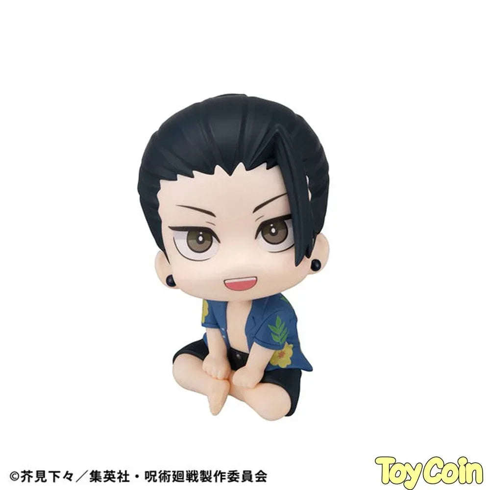 LookUp Suguru Geto Okinawa Ver. by Megahouse - Shop at ToyCoin