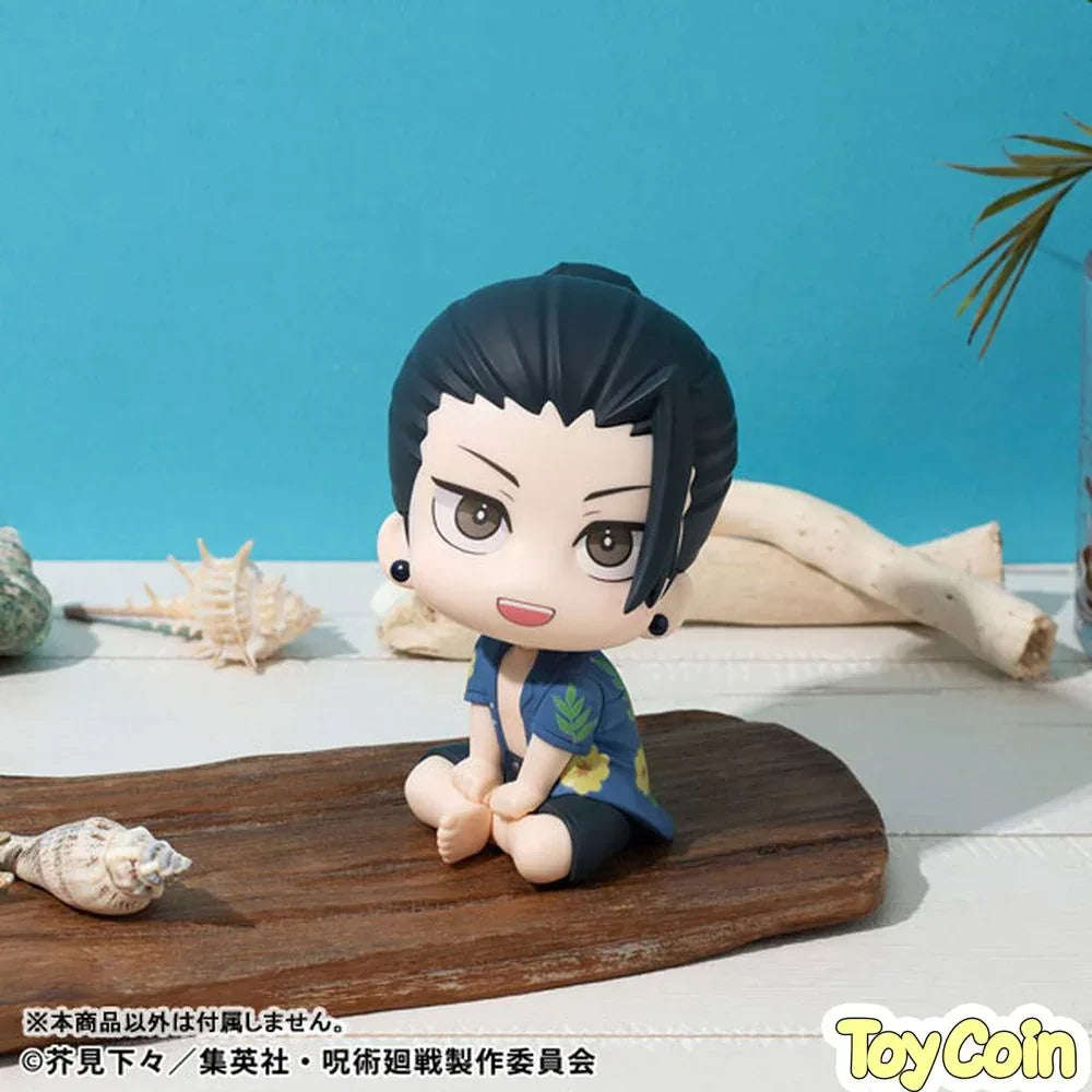 LookUp Suguru Geto Okinawa Ver. by Megahouse - Shop at ToyCoin