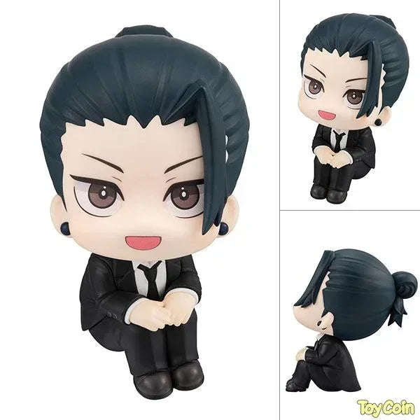LookUp Suguru Geto Suit Ver. by Megahouse - Shop at ToyCoin