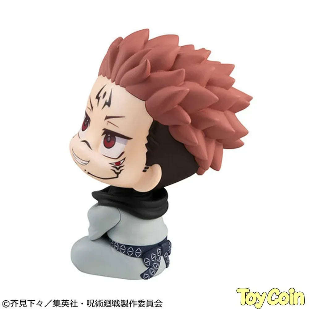 LookUp Sukuna by Megahouse - Shop at ToyCoin