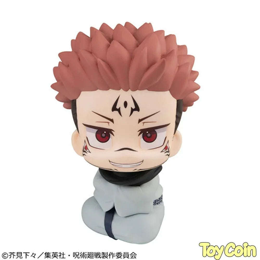 LookUp Sukuna by Megahouse - Shop at ToyCoin