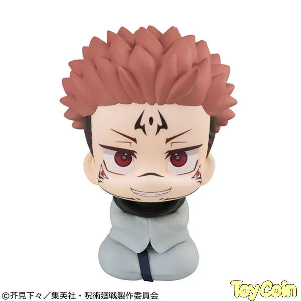 LookUp Sukuna by Megahouse - Shop at ToyCoin