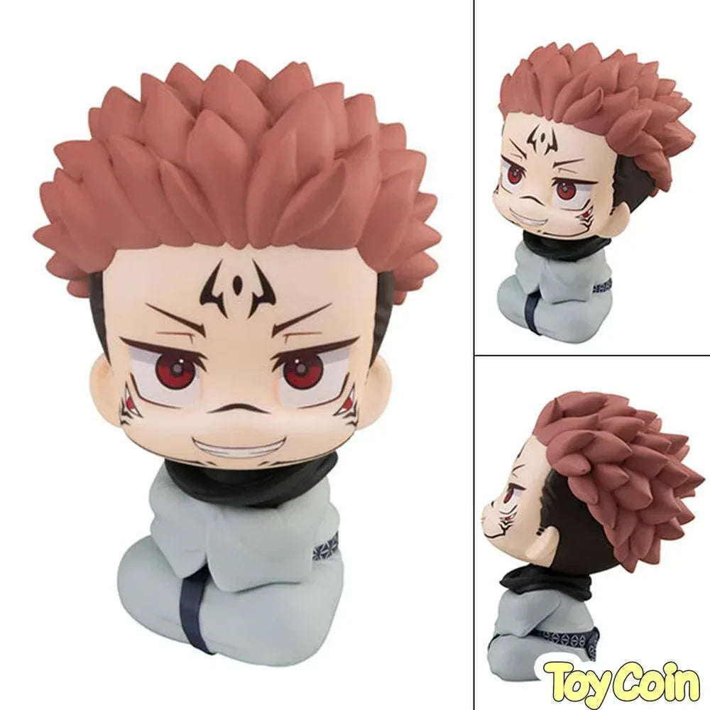 LookUp Sukuna by Megahouse - Shop at ToyCoin