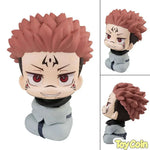 LookUp Sukuna by Megahouse - Shop at ToyCoin