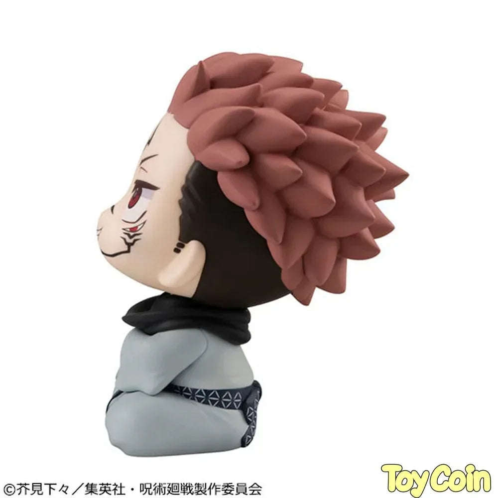 LookUp Sukuna by Megahouse - Shop at ToyCoin