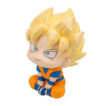 LookUp Super Saiyan Goku (Mini) by  Megahouse 4535123851421 ToyCoin