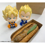 LookUp Super Saiyan Goku (Mini) by  Megahouse 4535123851421 ToyCoin