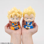 LookUp Super Saiyan Goku (Mini) by  Megahouse 4535123851421 ToyCoin