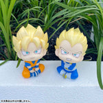 LookUp Super Saiyan Goku (Mini) by  Megahouse 4535123851421 ToyCoin