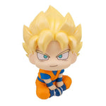 LookUp Super Saiyan Goku (Mini) by  Megahouse 4535123851421 ToyCoin