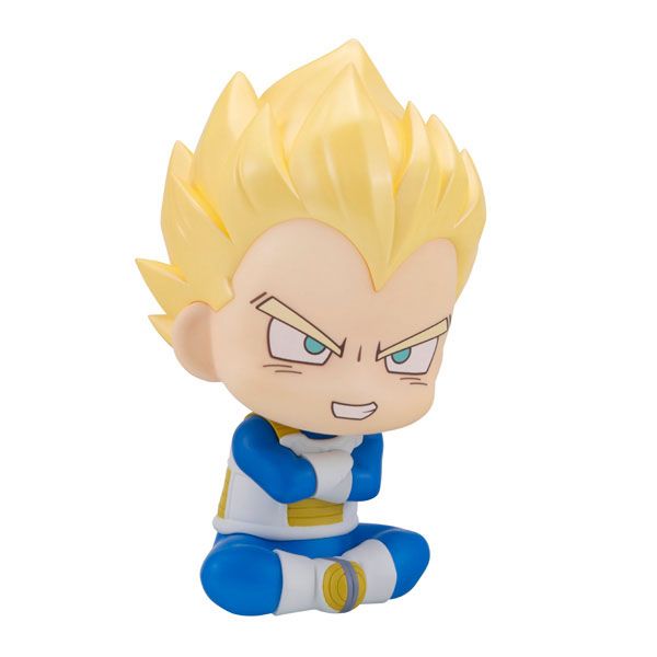 LookUp Super Saiyan Vegeta (Mini) by  Megahouse 4535123851438 ToyCoin