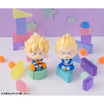 LookUp Super Saiyan Vegeta (Mini) by  Megahouse 4535123851438 ToyCoin