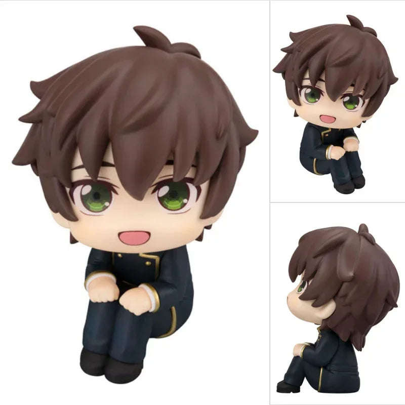 LookUp Suzaku Kururugi by Megahouse - Shop at ToyCoin