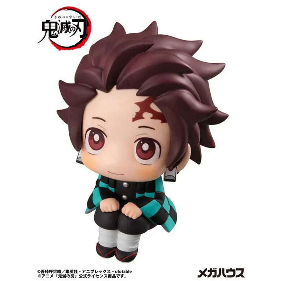 LookUp Tanjiro Kamado by Megahouse - Shop at ToyCoin