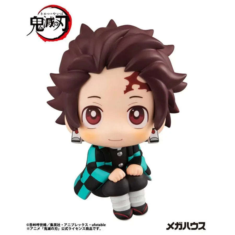 LookUp Tanjiro Kamado by Megahouse - Shop at ToyCoin