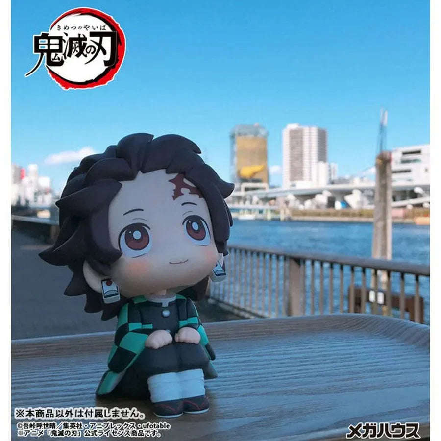 LookUp Tanjiro Kamado by Megahouse - Shop at ToyCoin