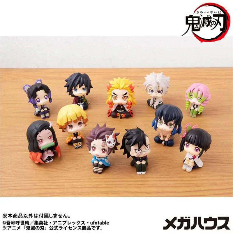 LookUp Tanjiro Kamado Final Selection Ver. by Megahouse - Shop at ToyCoin