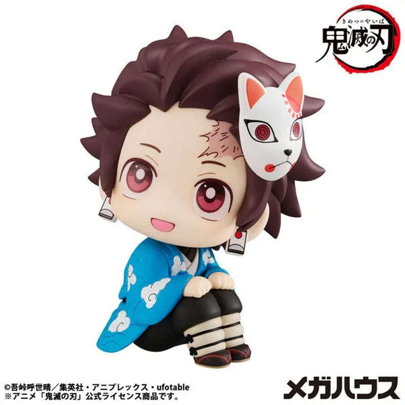 LookUp Tanjiro Kamado Final Selection Ver. by Megahouse - Shop at ToyCoin