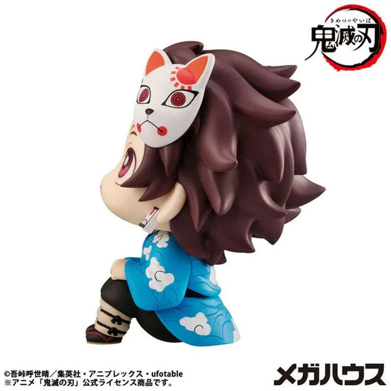LookUp Tanjiro Kamado Final Selection Ver. by Megahouse - Shop at ToyCoin