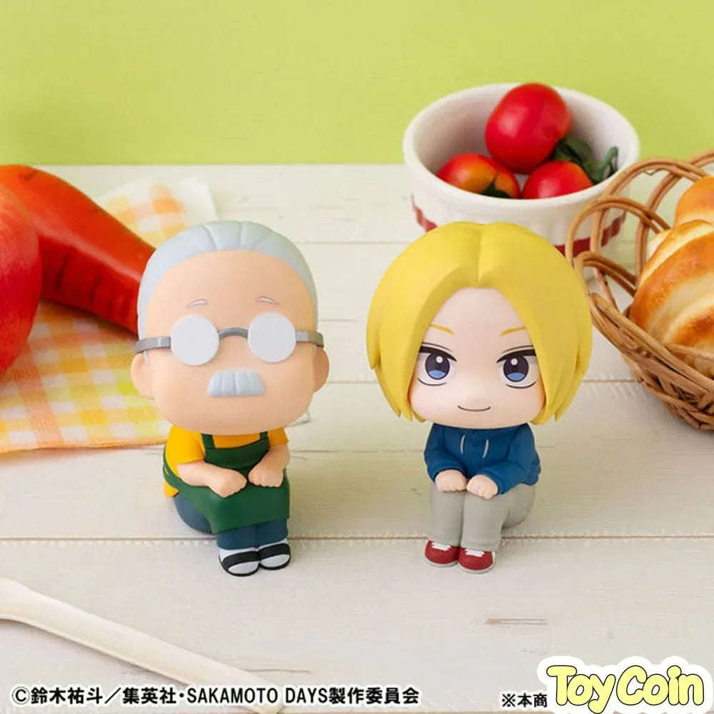 LookUp Taro Sakamoto by Megahouse - Shop at ToyCoin