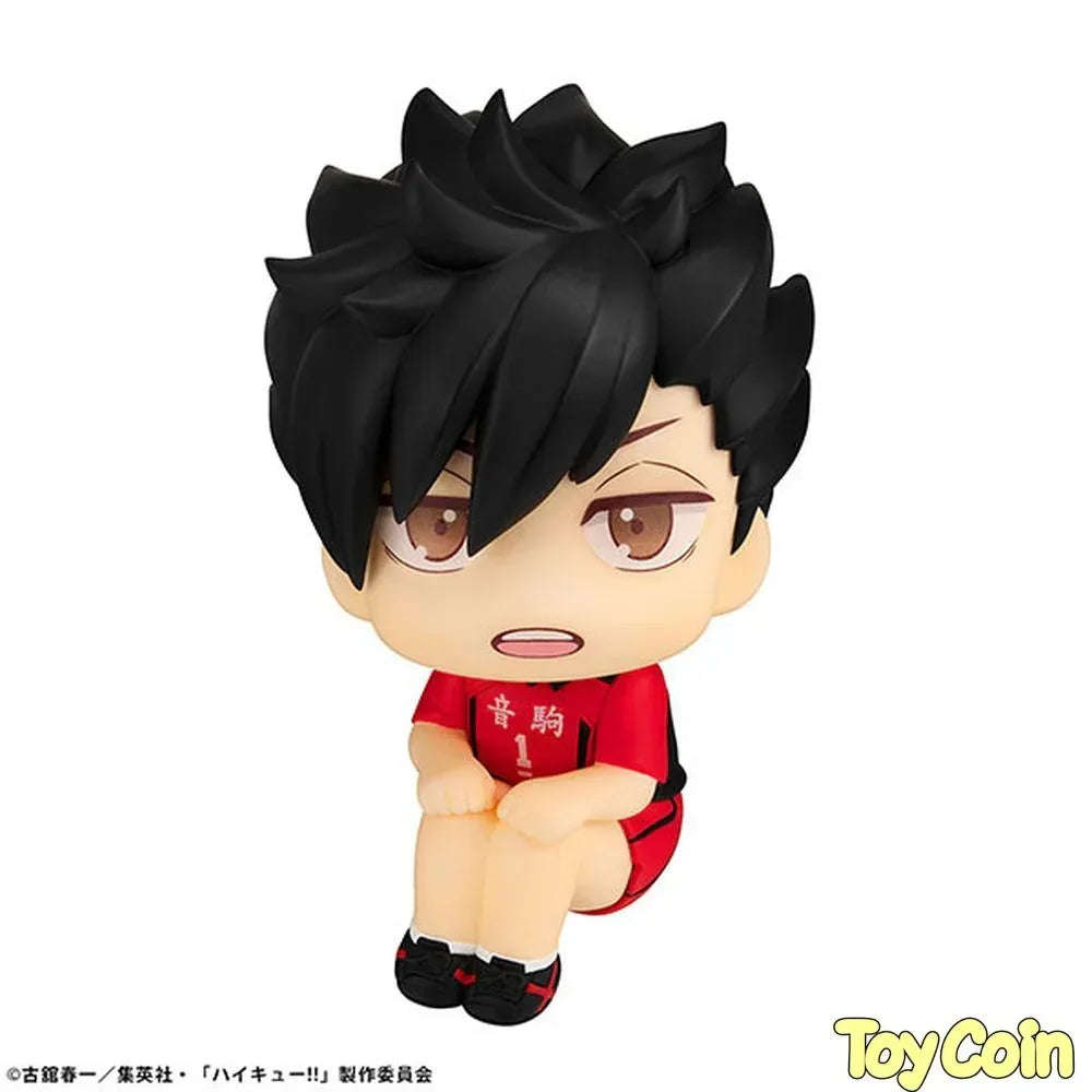 LookUp Tetsuro Kuroo Uniform Ver. by Megahouse - Shop at ToyCoin