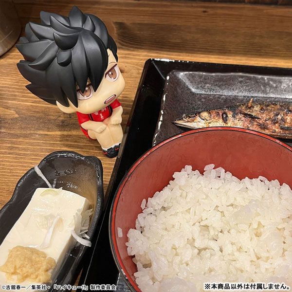 LookUp Tetsuro Kuroo Uniform Ver. by  Megahouse 4535123840654 ToyCoin