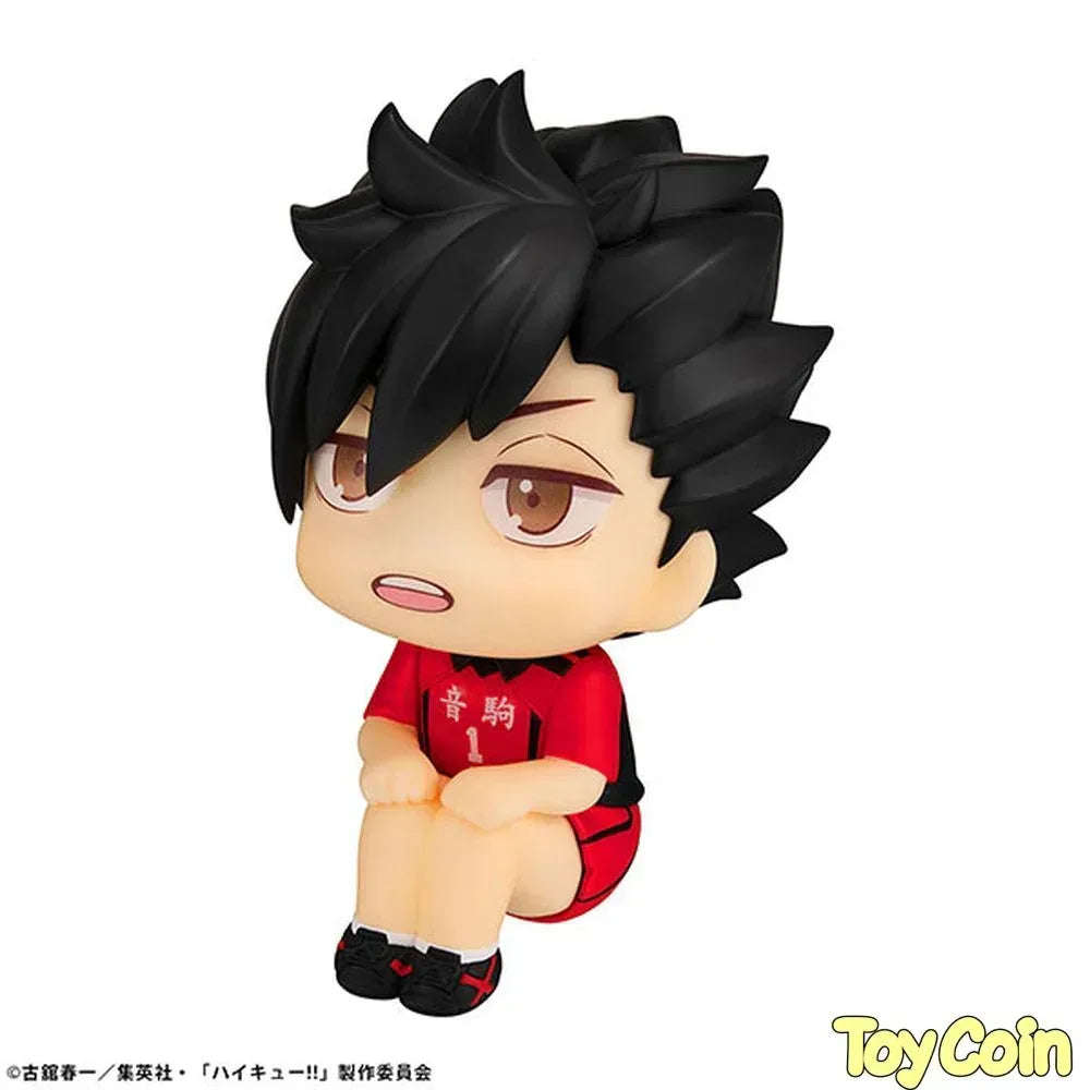 LookUp Tetsuro Kuroo Uniform Ver. by Megahouse - Shop at ToyCoin