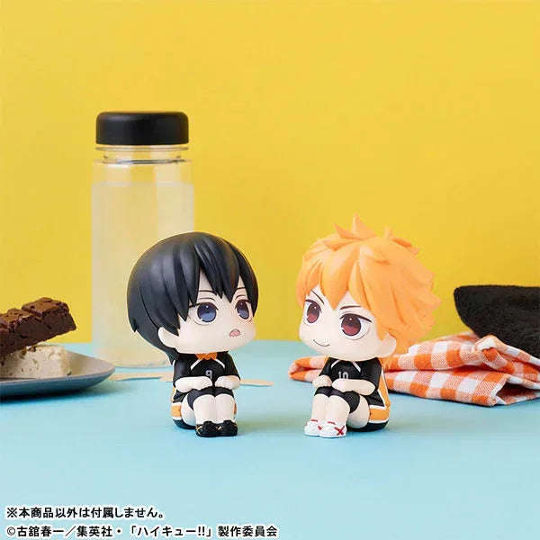 LookUp Tobio Kageyama Uniform Ver. by Megahouse - Shop at ToyCoin