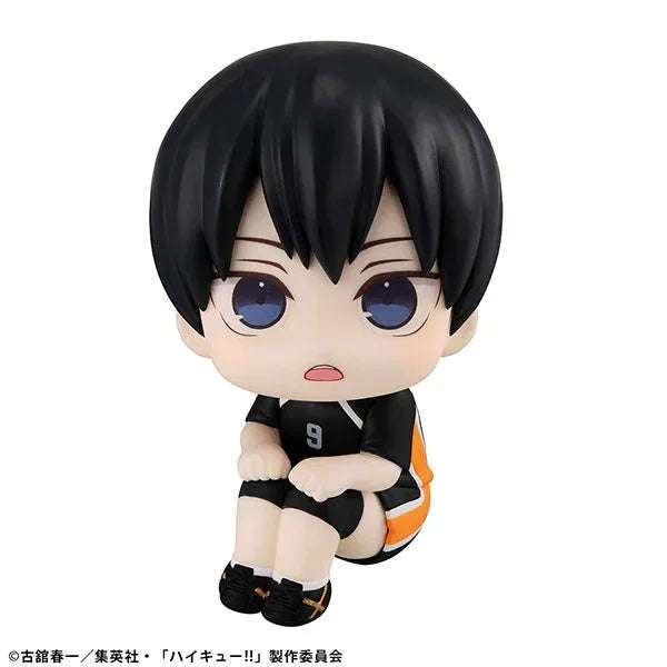 LookUp Tobio Kageyama Uniform Ver. by Megahouse - Shop at ToyCoin