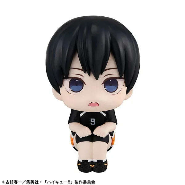 LookUp Tobio Kageyama Uniform Ver. by Megahouse - Shop at ToyCoin