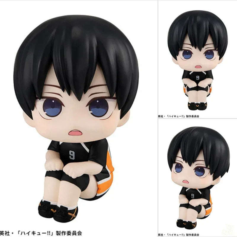 LookUp Tobio Kageyama Uniform Ver. by Megahouse - Shop at ToyCoin