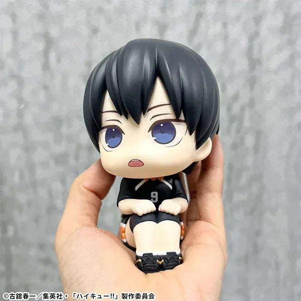 LookUp Tobio Kageyama Uniform Ver. by Megahouse - Shop at ToyCoin