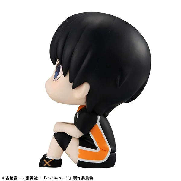 LookUp Tobio Kageyama Uniform Ver. by Megahouse - Shop at ToyCoin